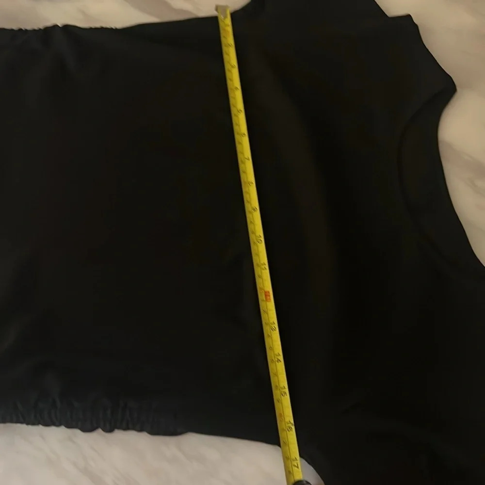 Side Drawstring Long Sleeve Drawstring Size L - Picture 6 of 7